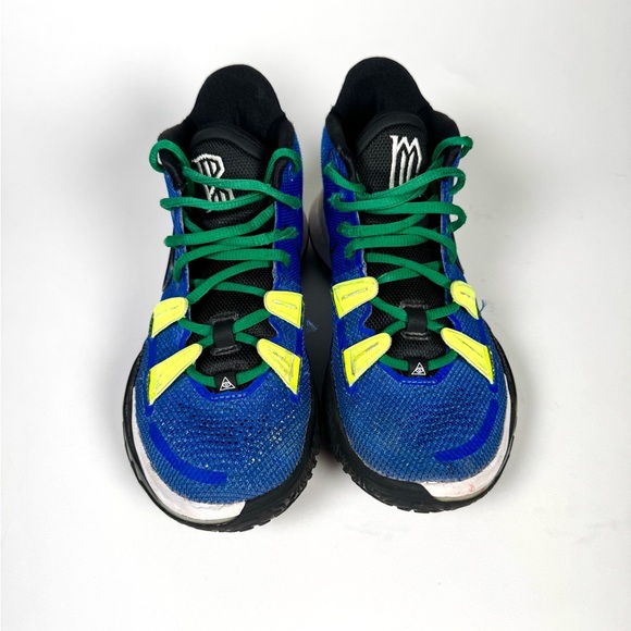 Nike Kyrie 7 ID By You Sneakers Size 5.5 - Picture 1 of 5
